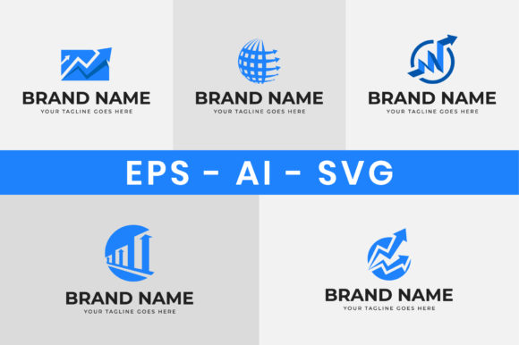 Download Corporate Business Logo Design Set - Logo design set Collection