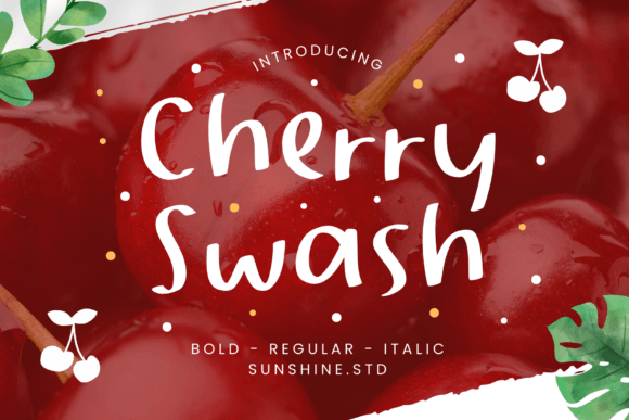 Download Cherry Swash - Swash Collection