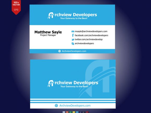 Download Business Card Logo Illustration Vector - Card Collection
