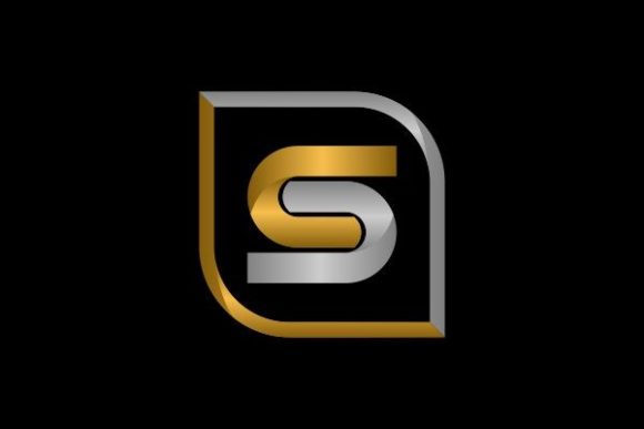 Download Letter S Modern Luxury Logo Design - Modern Collection