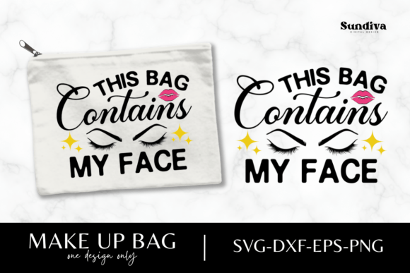 Download Makeup Quotes for Cosmetic Pouch Bag 19 - Makeup Collection