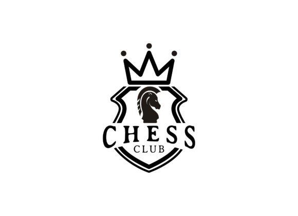 Download Classic Chess Vintage Logo - Vintage logo Collection