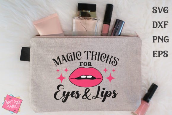 Download Makeup Saying Svg, Cosmetic Bag Quote - Makeup Collection