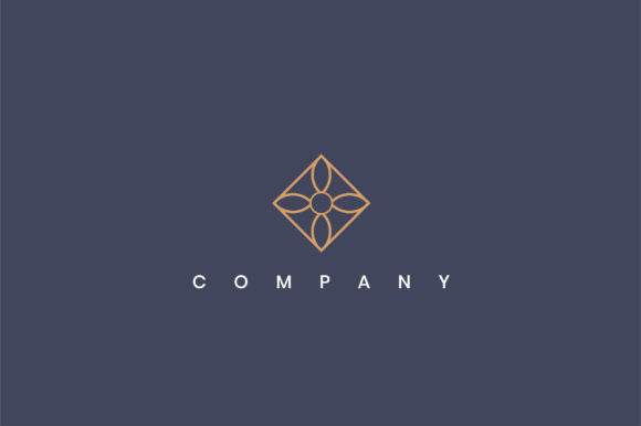 Download Luxury Creative Modern Ornament Logo - Modern Collection