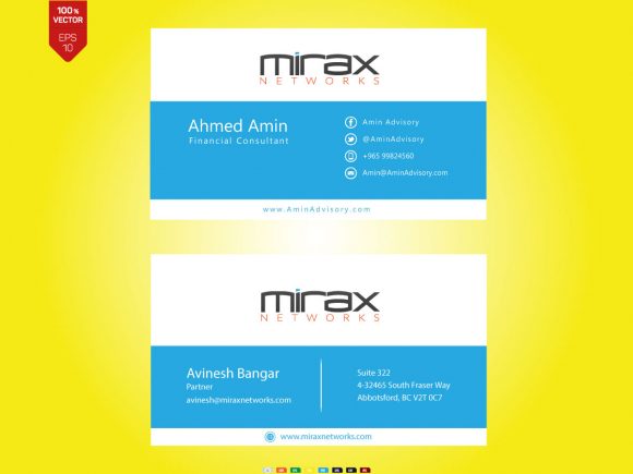 Download Business Card Logo Illustration Vector - Card Collection