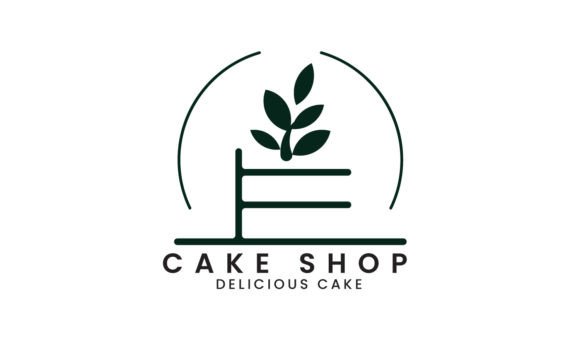 Download Cake Shop Bakery Logo Design Vector - Shop Collection