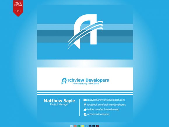 Download Business Card Logo Illustration Vector - Card Collection